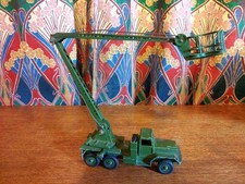 Vintage Dinky Supertoys MISSILE SERVICING PLATFORM VEHICLE No. 667 picture