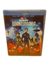 Ant-Man and the Wasp Quantumania Blu-ray Marvel MCU Paul Rudd Jonathan Majors picture