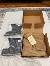 NIB USGI Belleville ICWR Intermediate Cold Wet Weather Boots GoreTex 9.5 W Box picture