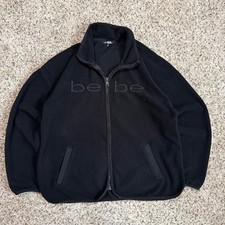 Bebe Women's Black Jacket picture