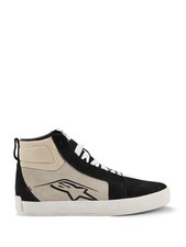 Alpinestars Ride-63 Leather Shoes 10 Black 2540926-1471-10 picture