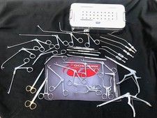 Fess Instruments Set Endoscopic Sinus Surgery Ent Instrument Set A+ German Steel picture