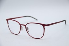NEW ORGREEN DENMARK HACHI 777 RED VIOLET TITANIUM AUTHENTIC EYEGLASSES 51-18 picture