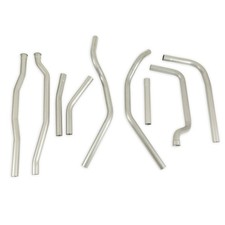 7701HKR Hooker Crossmember Back Exhaust System picture