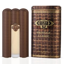 Cuba Prestige Classic Eau de Toilette Spray 90ml (3.0 oz) by Parfums des Champs picture