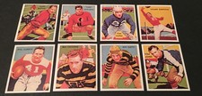 1935 National Chicle Football Card Reprints (1) card-per bid STARS See List picture