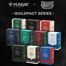Dragon Shield: Magic the Gathering - Guild Pact [Sleeves] picture