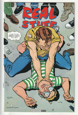 Real Stuff 17 (Fantagraphics Books, 1994) NM picture
