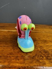 vintage 2004 Burger King Gary the Snail toy from SpongeBob SquarePants Movie picture