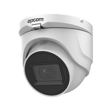 Epcom E50-TURBO-G2 Camera Turret 5MP (3K) 2.8mm Lens IR 98ft IP67 picture