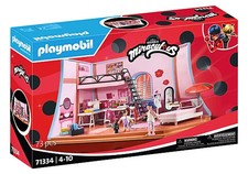 Playmobil #71334 Miraculous: Marinette's Loft picture