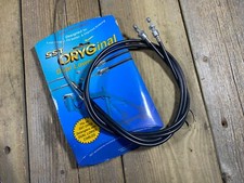 MID SCHOOL BMX SST ORYG DUAL LOWER CABLES FOR DETANGLER SET NOS NIB picture