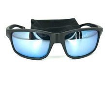 Oakley Gibston 9449-1660 Sunglasses Matte Black Prizm Deep Water Polar picture