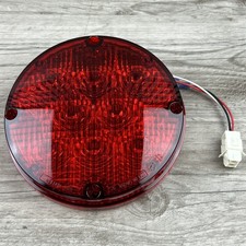 Weldon 1020-9290-10 Red LED Warning Strobe Light 7