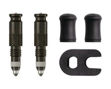 Lezyne Clik Valve Cores by Schwalbe (Black) [1-RP-CLKVLCOR-V104] picture