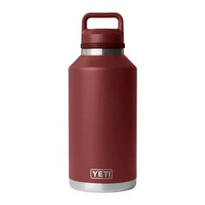 Hot Sale - YETI Rambler Bottle 64 oz With Chug Cap New Multiple Color  picture