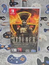 S.T.A.L.K.E.R: Legends of the Zone Trilogy Stalker (Nintendo Switch) NEW SEALED  picture