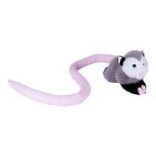 Wild Republic Tailkins Opossum Stuffed Animal - 40