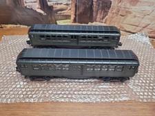 Railking By Mth 2-car LO-V Non Powered Set picture