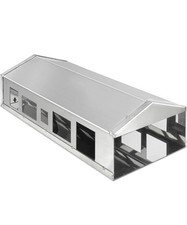 Heat Manifold Replacement for Masterbuilt Gravity Series 800 picture