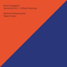 Berliner Philharmoni - Symphony No. 1 Cliffside Pastorals [New SACD] Hybrid SA picture