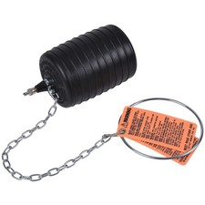 Expandable Rubber Plumbing  Plug picture