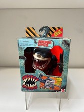Vintage STREET SHARKS RAVENOUS RIPSTER 1994 MATTEL MINT IN SEALED BOX picture