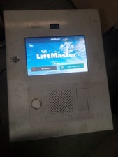liftmaster CAPXL entry system Untested For Parts Or Repair Factory Reset  picture