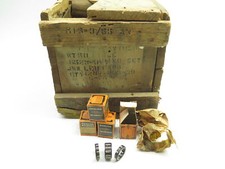 NOS 1929-73 Harley-Davidson 45 Flathead Connecting Rod Bearings Standard 309-29 picture