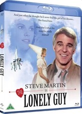 The Lonely Guy (1984) Steve Martin Blu-Ray BRAND NEW (USA Compatible) picture
