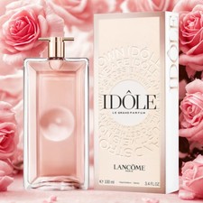 Idole Le Grand by Lancome 3.4 oz EDP Spray Perfume for Women 100ml NewSealed BOX picture