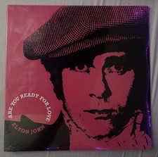 Elton John- ARE YOU READY FOR LOVE Vinyl 2003 US SEALED picture