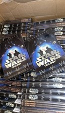 Star Wars Trilogy 4-6 Disc Set Widescreen. Brand New . picture