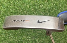 Nike Ignite 001 Putter 34 Inches Steel Right-Handed A-162940 picture