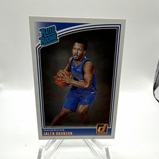 Panini 2018-19 Donruss Jalen Brunson Rated Rookie RC #179 Mavericks NBA picture