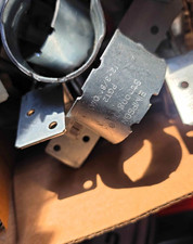 Simpson Strong-Tie PGT2R  Galvanized Steel Joining Plate 2 3/8in picture