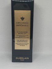 Guerlain Paris Orchidee Imperiale MICRO LIFT CONCENTRATE Tri-Serum 1.0 FL OZ NEW picture