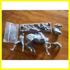 32352 54mm Resin Figure Model Kits Unpainted Unassambled 1/32 picture