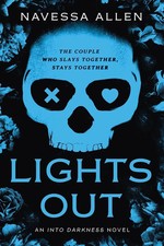 Lights Out: An Into Darkness Novel by Navessa Allen, Paperback .... picture