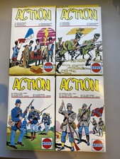 ESCI/A-TOYS 1/72 Scale Military Plastic Figures, 4 Sets picture