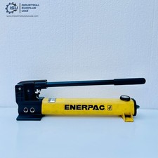 Enerpac P392 Two-Speed Hydraulic Hand Pump 700 Bar/10,000 PSI #14 picture
