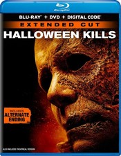 Halloween Kills Blu-ray Judy Greer NEW picture