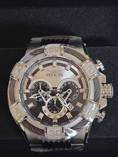 Invicta Bolt 52mm Mens Watch Brand New 29569 picture