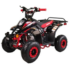 X-PRO 110 Kids ATV  110cc 4 Stroke Gas Powered Mini Quad Four Wheeler picture