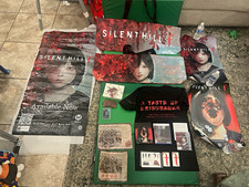 Konami Silent Hill f 2025 Promotional Lot A Taste of Ebisugaoka Townfall picture