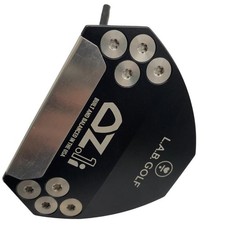 L.A.B.GOLF LABGOLF OZ.1i (BLACK) 34 inches Putter steel Men #ak picture