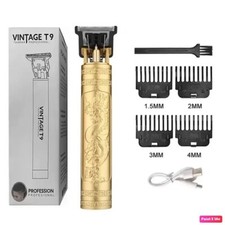 Vintage T9 Professional Hair Trimmer - Fast Shipping - USA picture