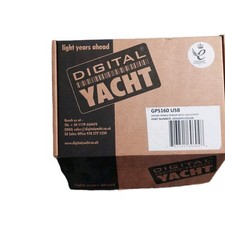 ​Digital Yacht GPS160F High-Performance GPS for Furuno Systems with 10M Cable picture