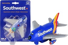 Daron - Southwest Pullback w/ light & sound Heart Livery picture