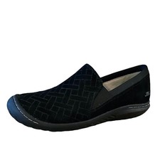 Jambu Womens Casual Black Loafers Shoes Size 6.5 picture